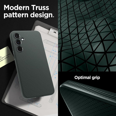 Spigen Samsung Galaxy A55 Case Cover Liquid Air