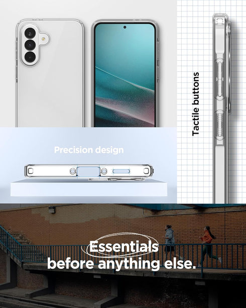 Spigen Samsung Galaxy A37 5G Case Liquid Crystal