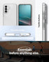 Spigen Samsung Galaxy A37 5G Case Liquid Crystal
