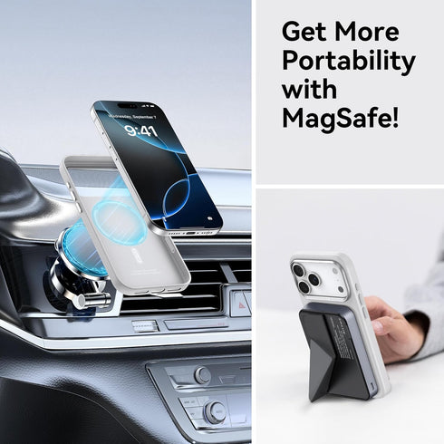 Raptic iPhone 17 PRO Case Urban Nano MAGSAFE