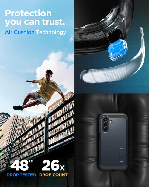 Spigen Samsung Galaxy A56 5G Case Tough Armor