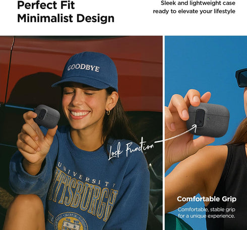 VRS Design AirPods PRO 3 Case Modern Lock