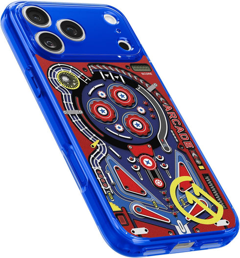 Spigen iPhone 17 Pro MAX Case Ultra Hybrid MAGFIT ARCADE