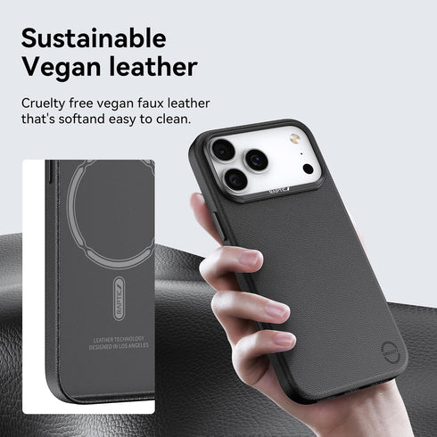 Raptic iPhone 17 PRO Case Urban Nano MAGSAFE