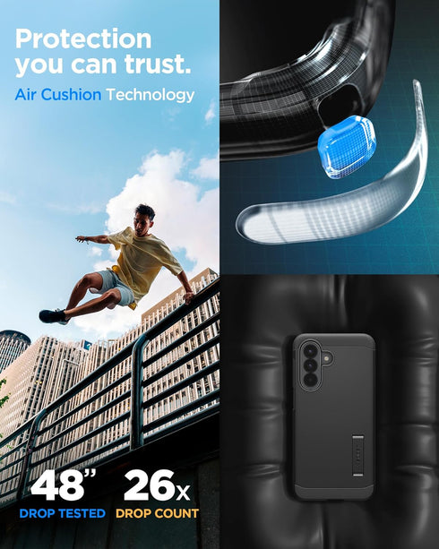 Spigen Samsung Galaxy A57 5G Case Tough Armor