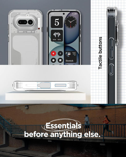 Spigen Nothing Phone (4a) Case Ultra Hybrid