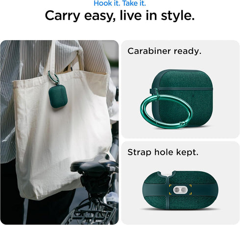 Spigen AirPods Pro 3 Case Urban Fit