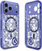 Spigen iPhone 17 Pro MAX Case Ultra Hybrid MAGFIT COBALT SPRING
