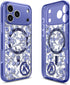 Spigen iPhone 17 Pro MAX Case Ultra Hybrid MAGFIT COBALT SPRING