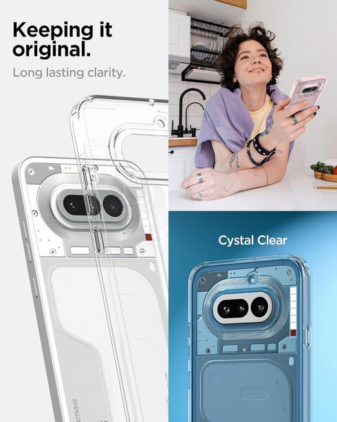 Spigen Nothing Phone (4a) Case Ultra Hybrid