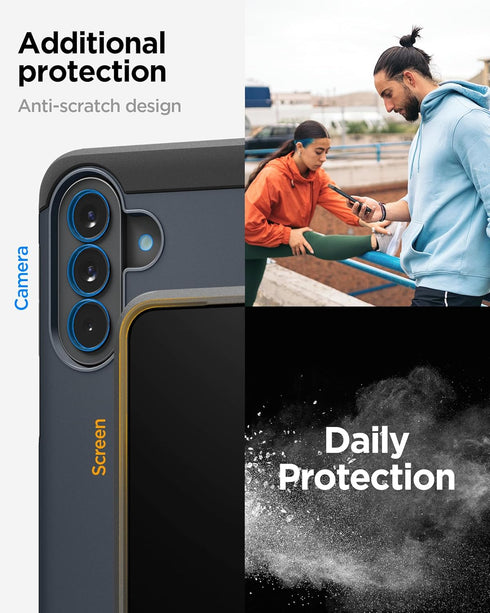 Spigen Samsung Galaxy A57 5G Case Tough Armor