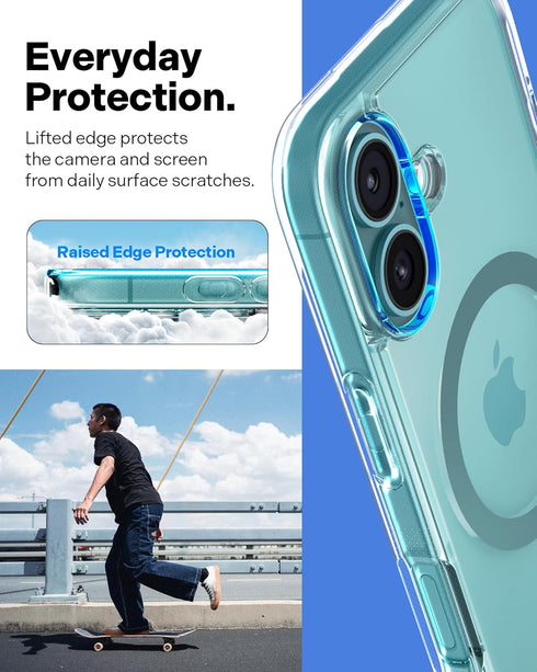 Caseology iPhone 16 Case Capella MAG