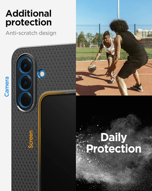 Spigen Samsung Galaxy A56 5G Case Liquid Air