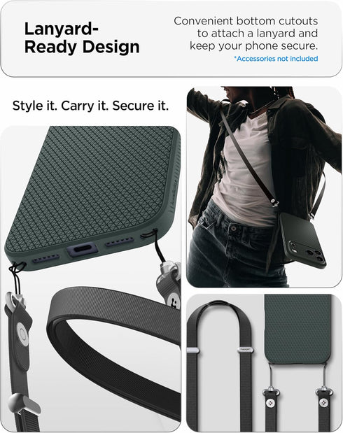 Spigen iPhone 17 PRO Case Liquid Air