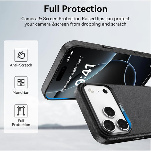 Raptic iPhone 17 PRO Case Urban Nano MAGSAFE