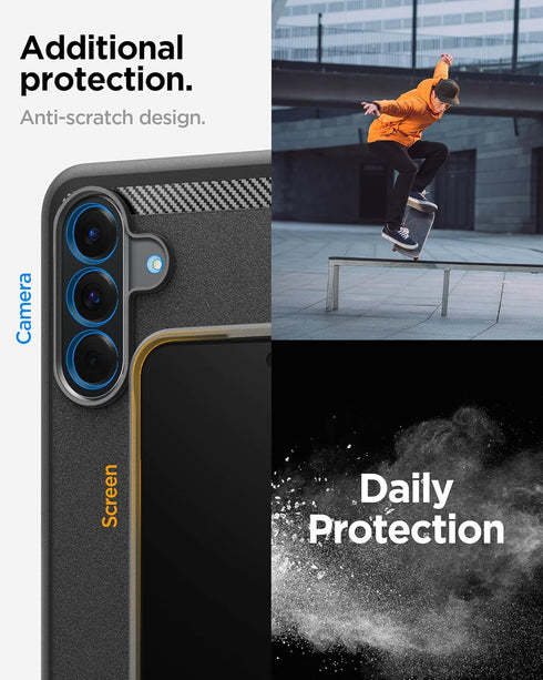 Spigen Samsung Galaxy A56 5G Case Rugged Armor