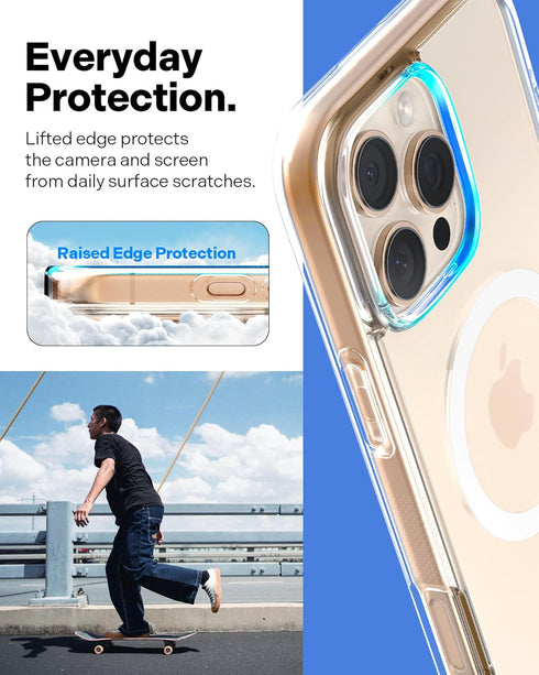 Caseology iPhone 16 PRO Case Capella MAG