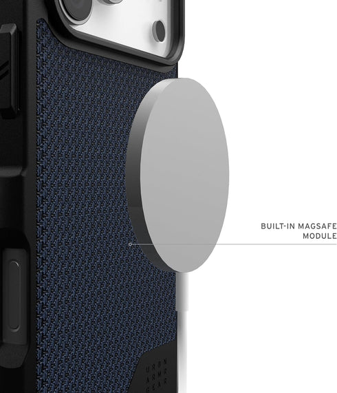 UAG iPhone 17 Pro MAX Case Metropolis LT MAGSAFE