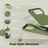 elago iPhone 15 Pro Case Liquid Silicone