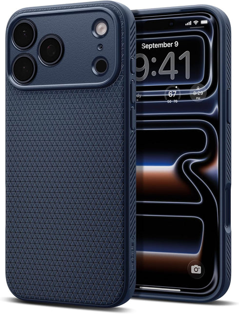 Spigen iPhone 17 Pro MAX Case Liquid Air