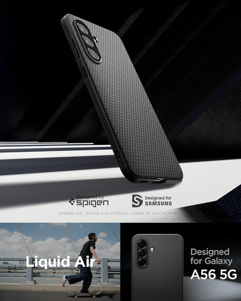 Spigen Samsung Galaxy A56 5G Case Liquid Air