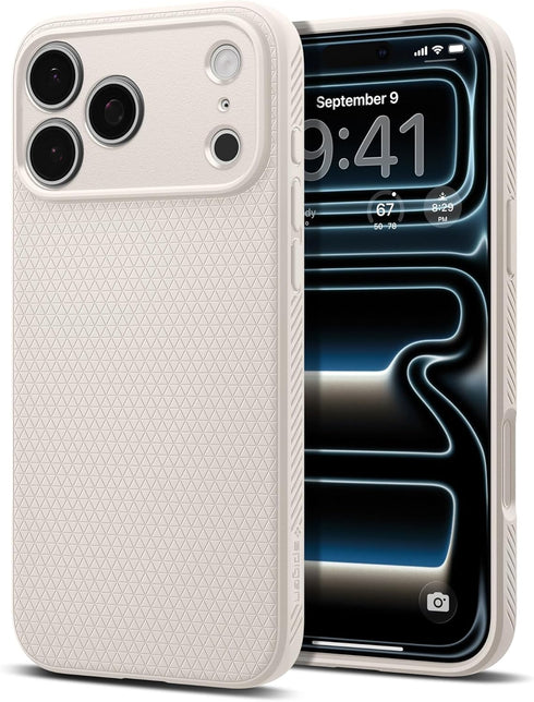 Spigen iPhone 17 Pro MAX Case Liquid Air