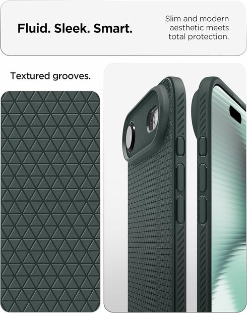 Spigen iPhone 17 AIR Case Liquid Air