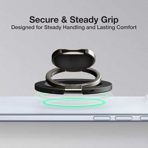 Amazing Thing Titan Pro Magflex Magnetic Grip 2 with Stand (MagSafe)