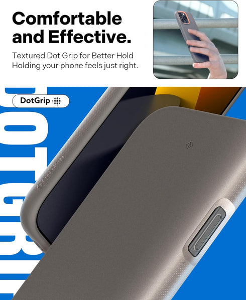 Caseology iPhone 16 PRO Case Nano Pop MAG