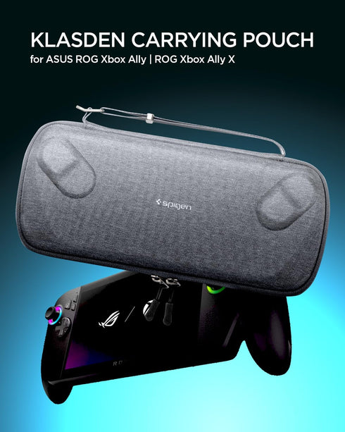 Spigen Klasden ASUS ROG Xbox Ally / Ally X Carrying Pouch