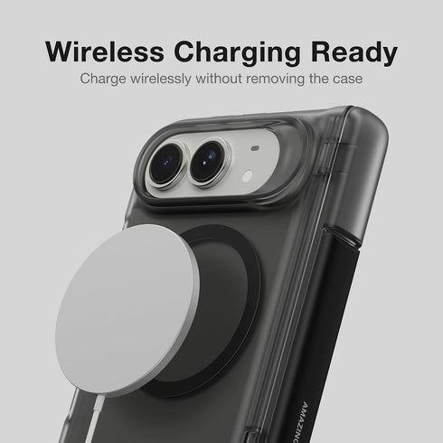 Amazing Thing iPhone Duo Case Titan Pro Kickstand (MagSafe)