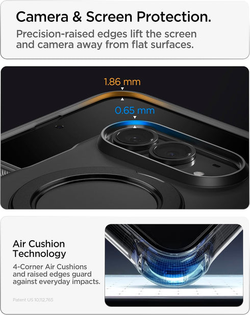 Spigen iPhone Duo Case Slim Armor Pro S MAGFIT