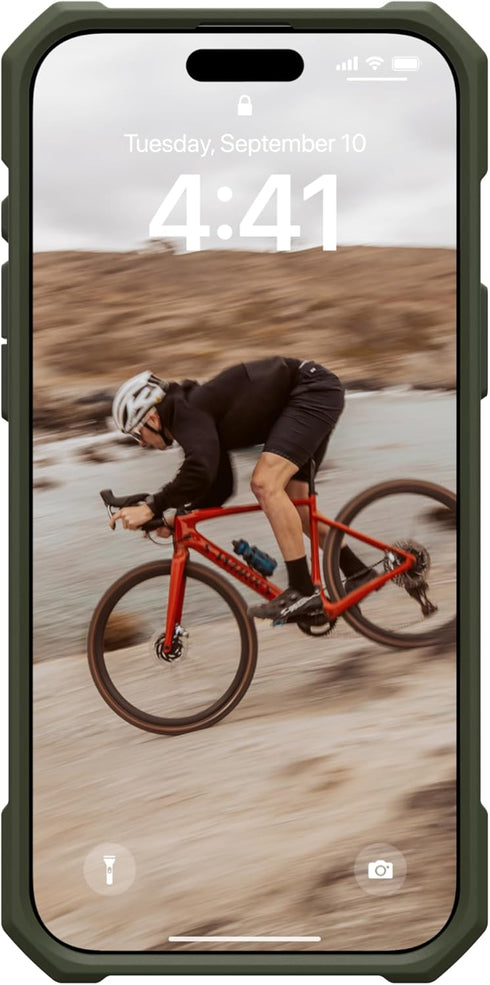 UAG iPhone 16 Pro MAX Case Essential Armor (MagSafe)