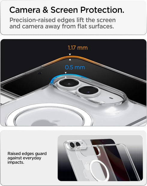 Spigen iPhone Duo Case Air Skin MAGFIT
