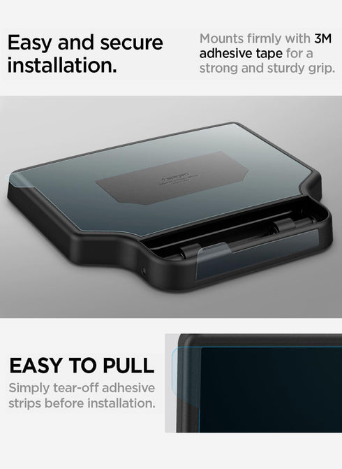 Spigen Tesla Model 3 (2024) One Tap Hidden Storage Box