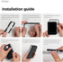 elago iPhone Duo Case Magnetic Silicone (MagSafe Compatible)