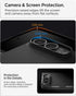 Spigen iPhone Duo Case Air Skin Aramid MAGFIT