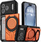 VRS Design iPhone 18 Pro Case Damda Glide Hybrid