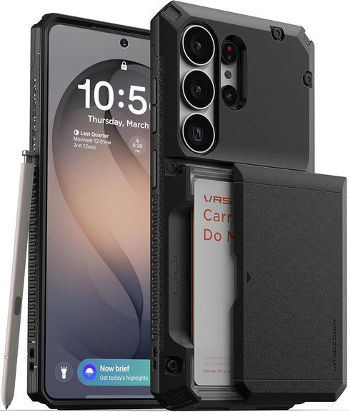 VRS Design Samsung Galaxy S26 ULTRA Case Damda Glide PRO