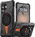 VRS Design Samsung Galaxy S26 ULTRA Case Quick Stand PRO