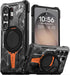 VRS Design Samsung Galaxy S26 ULTRA Case Quick Stand PRO