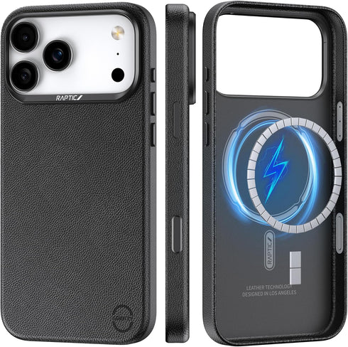 Raptic iPhone 17 PRO Case Urban Nano MAGSAFE