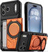 VRS Design iPhone 18 Pro MAX Case Damda Glide Hybrid