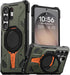 VRS Design Samsung Galaxy S26 ULTRA Case Quick Stand PRO
