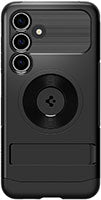 Spigen Samsung Galaxy S24 Case Slim Armor MagFit with Kickstand