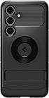 Spigen Samsung Galaxy S24 Case Slim Armor MagFit with Kickstand