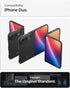 Spigen iPhone Duo Case Air Skin Aramid MAGFIT