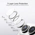 Amazing Thing iPhone Duo Lens Screen Protector RADIX Vision