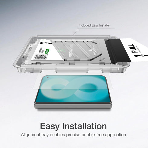 Amazing Thing iPhone Duo Tempered Glass Screen Protector RADIX Clear