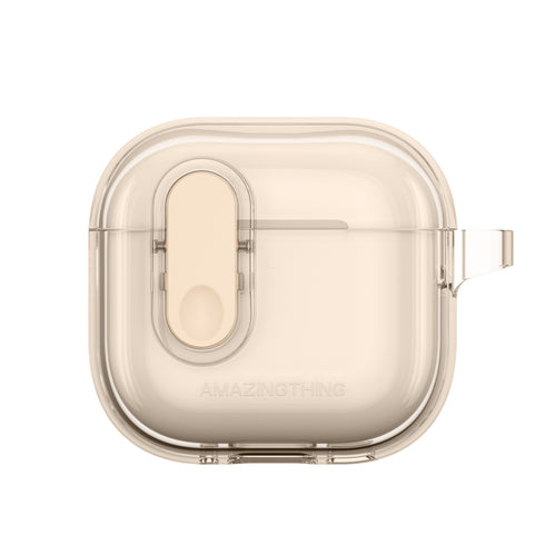 Amazing Thing AirPods 4 Case Minimal